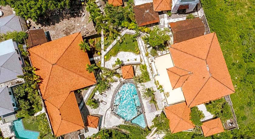 Puri Uluwatu Villas