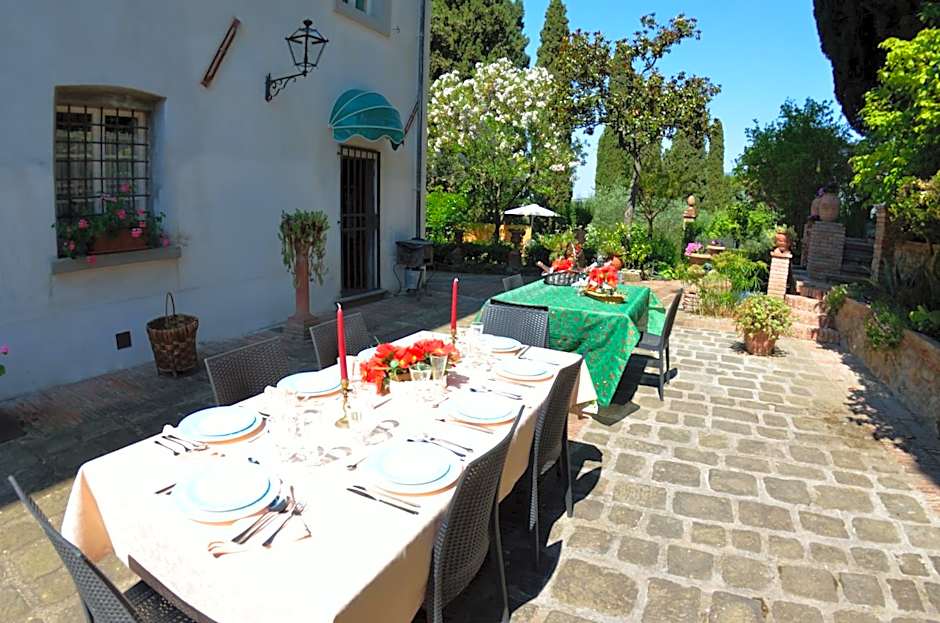 Villa al Borghetto