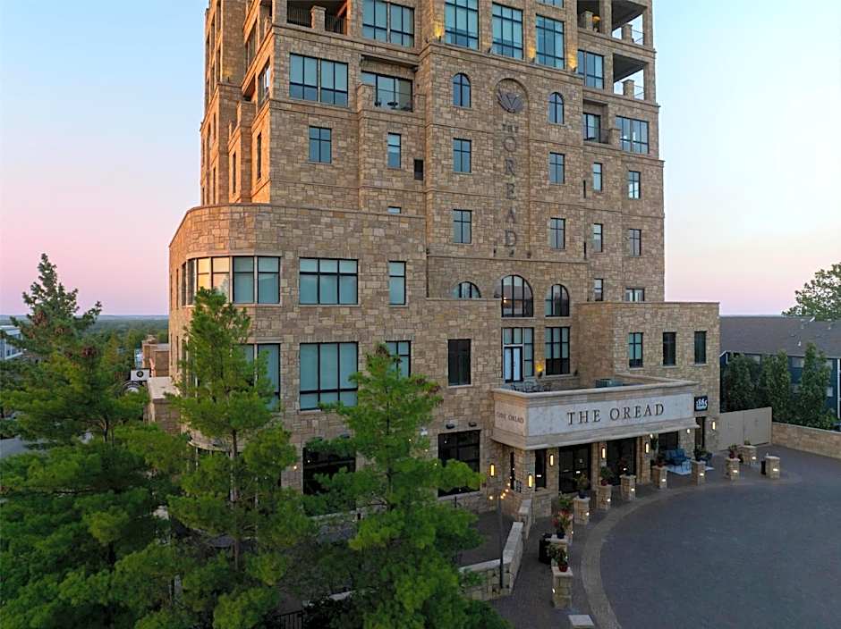 The Oread Lawrence, Tapestry Collection by Hilton