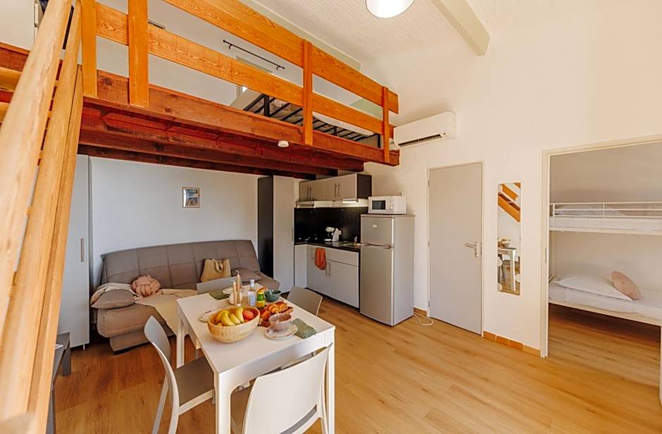 Résidence le Télémaque