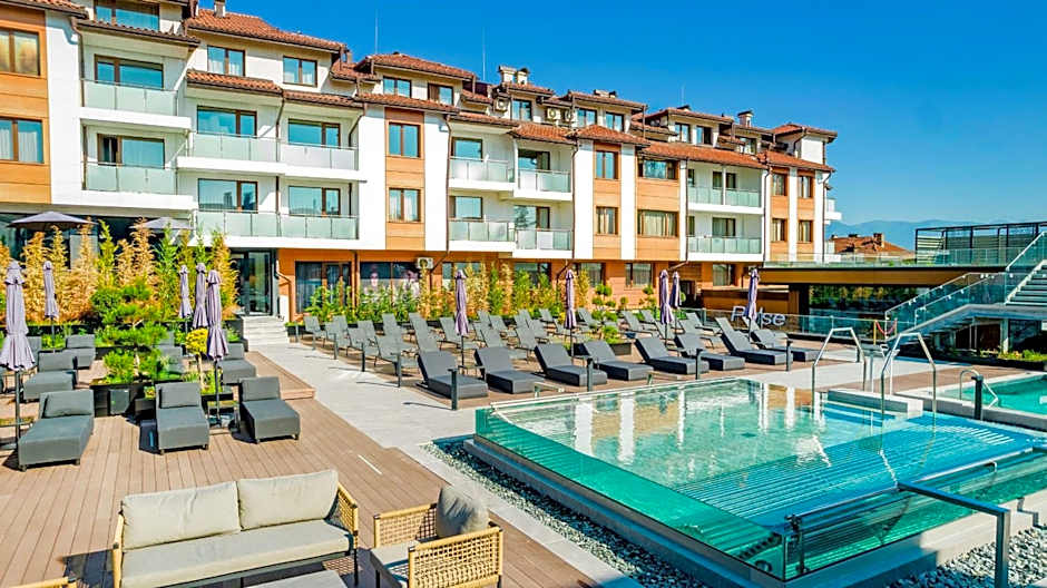 Grand Hotel Bansko - Fitness & SPA