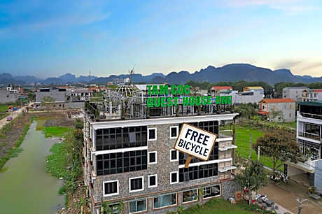Tam Coc Guest House One & Hotel Ninh Binh