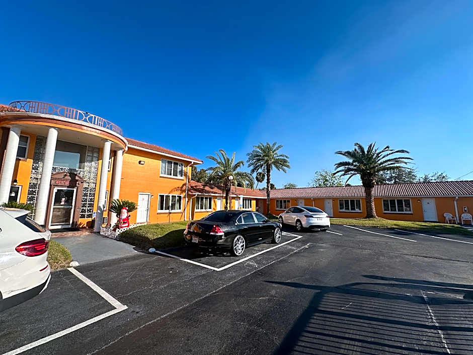 Super Inn By Oyo Daytona Beach Near Airport