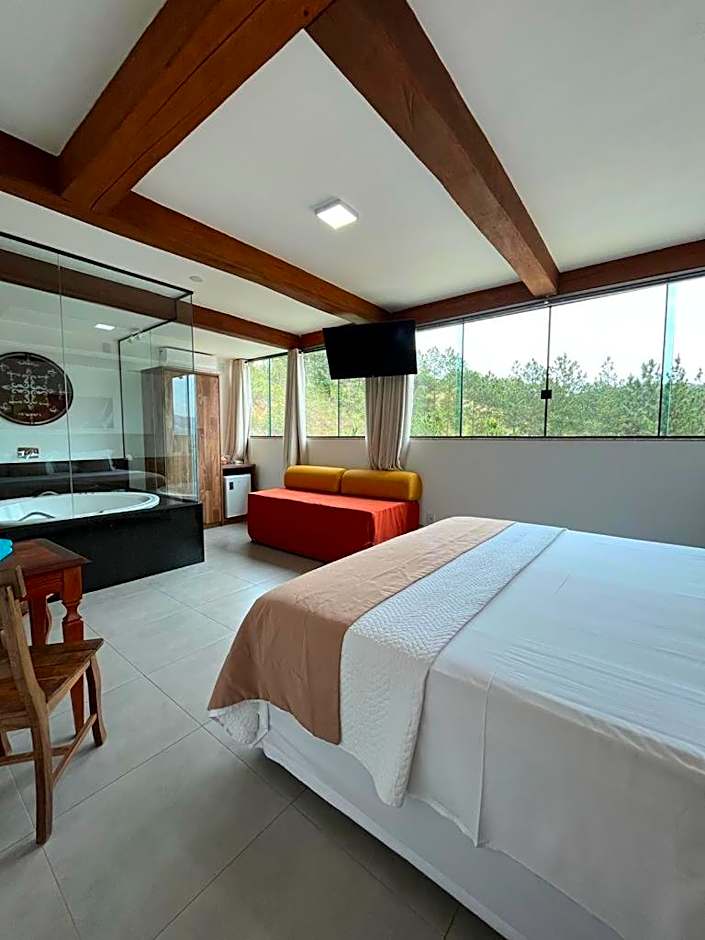 Pousada Mar Mineiro Macacos