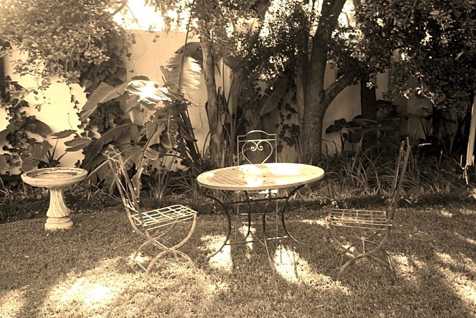 The Wardrobe Guest House