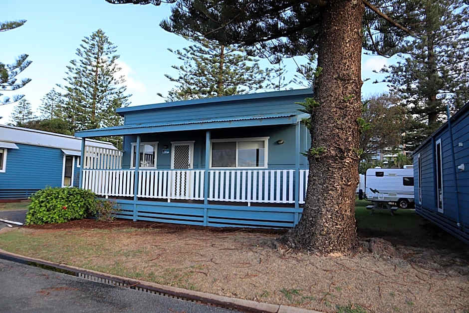 NRMA Port Macquarie Breakwall Holiday Park