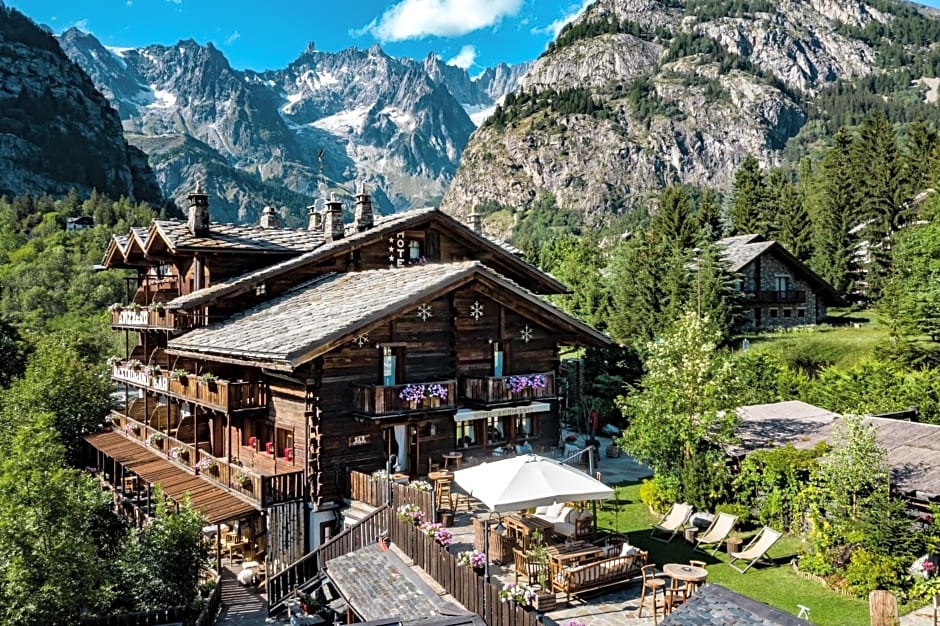 Hotel Chalet Svizzero