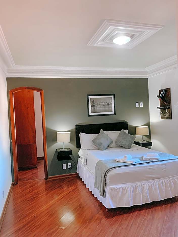 Pousada Vale Valparaíso Inn- Polo gastronômico