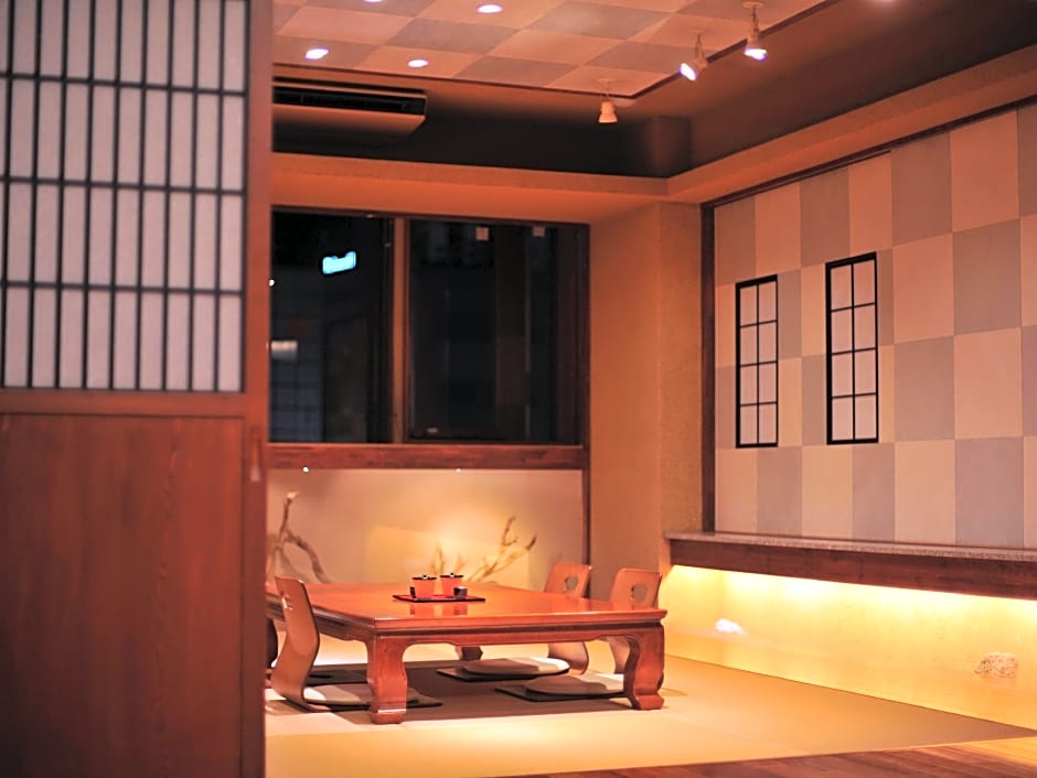Khaosan Tokyo Samurai