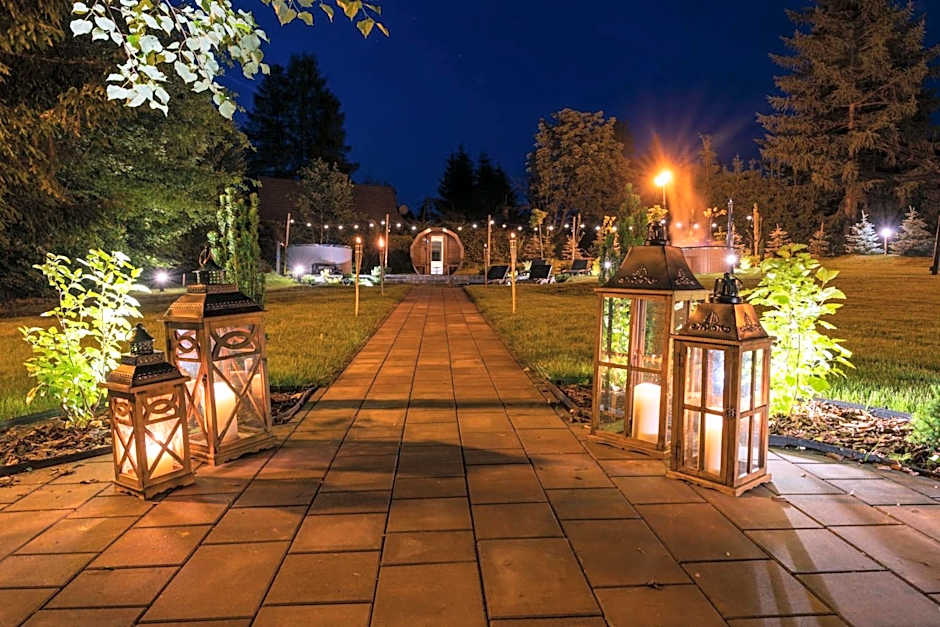 Srebrny Bucznik Wellness & Restaurant