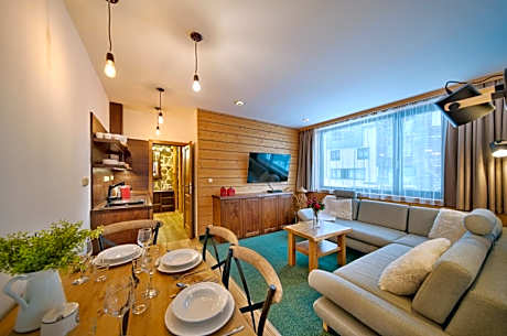 Happy House Apartments & Sauna