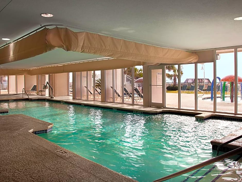 Hampton Inn & Suites Myrtle Beach Oceanfront