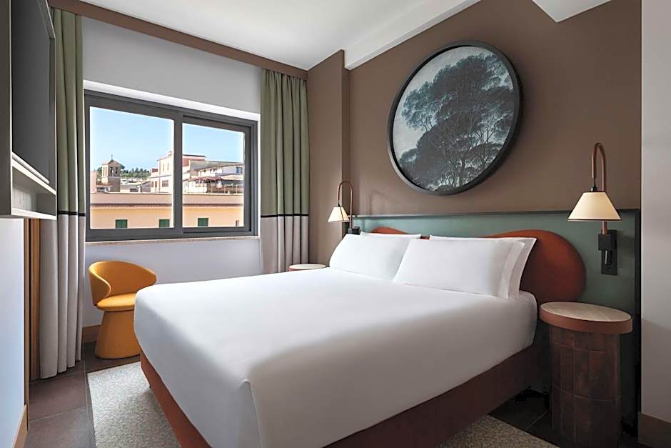 Spring House Hotel Rome Vatican, Tapestry Collection Hilton