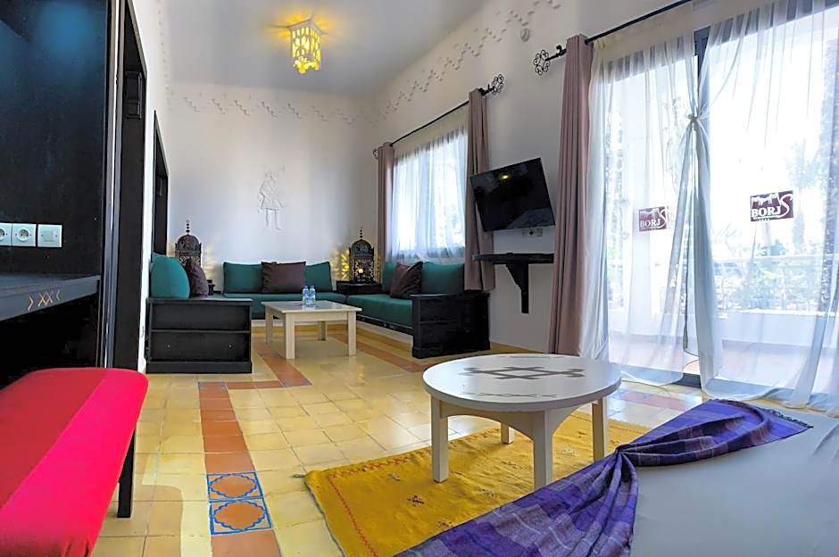 Borjs Hotel Suites & SPA