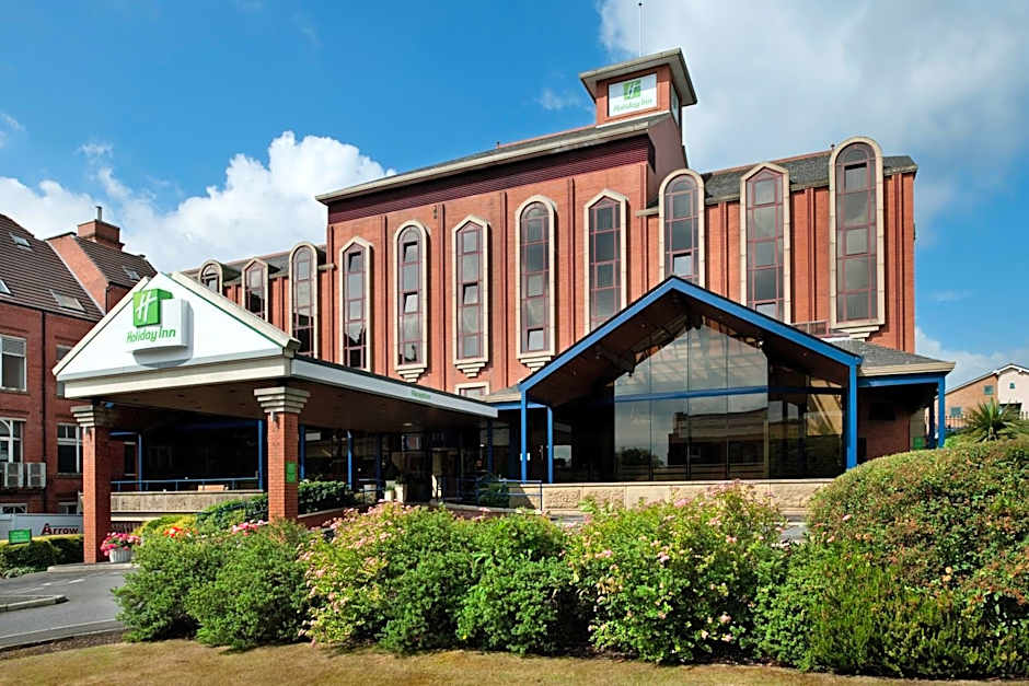 Holiday Inn Bolton Centre By IHG