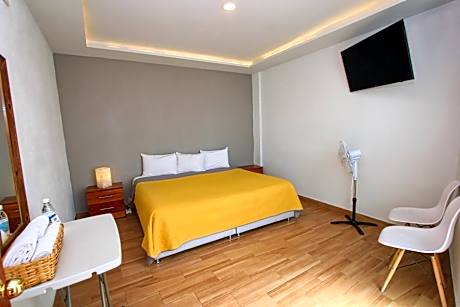 Standard Double Suite