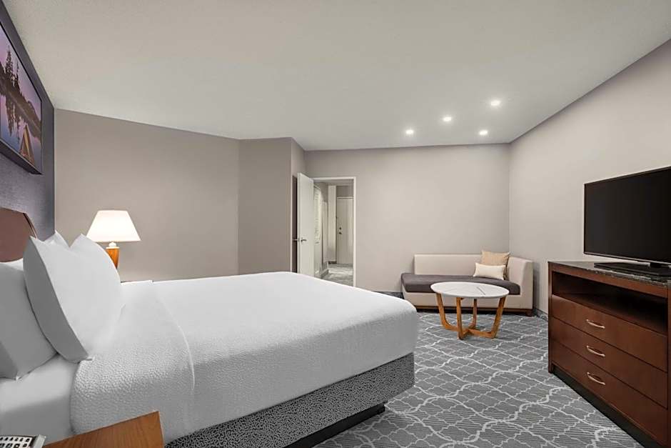 Hilton Garden Inn Calgary Airport