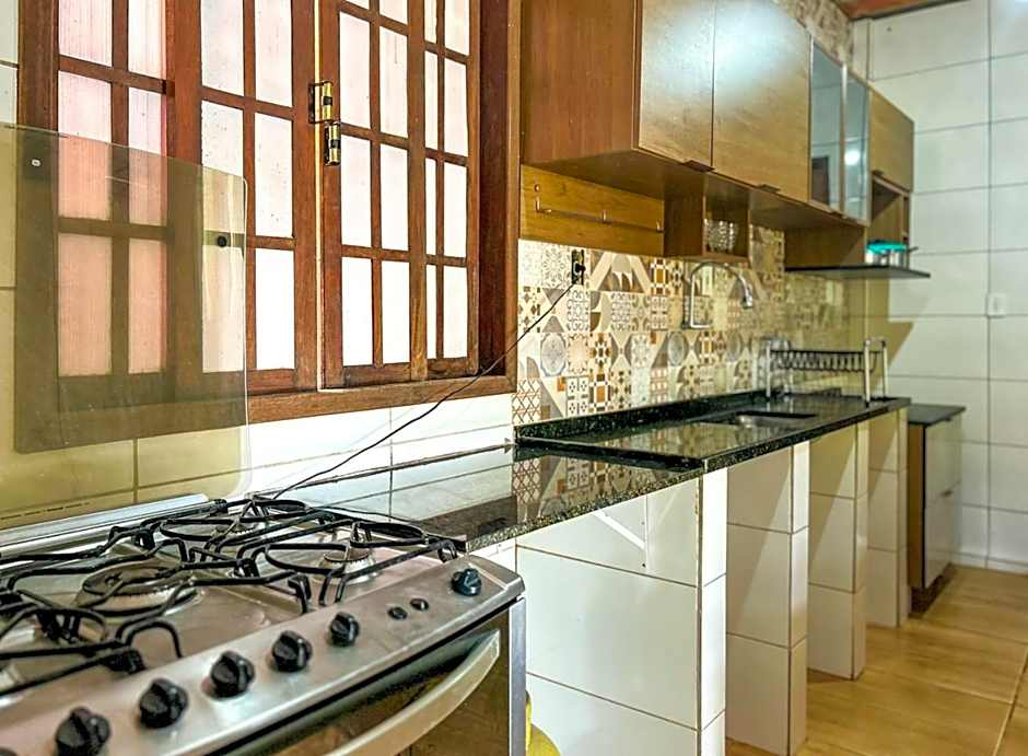 Casa a 550m do mar em Figueira, Arraial do Cabo-RJ