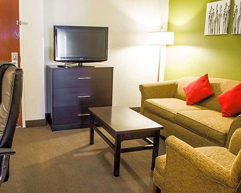 Sleep Inn & Suites Virginia Horse Center