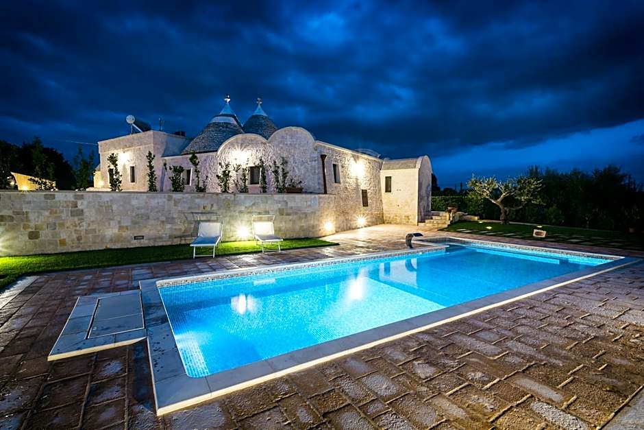 Trulli Magravì - Apparthotel