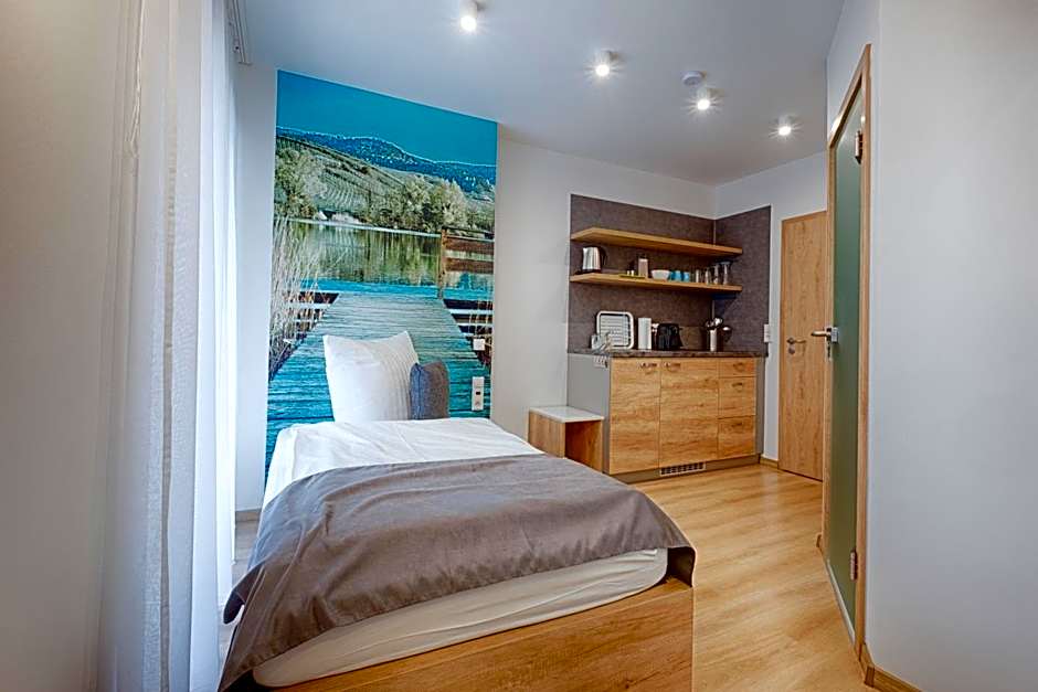 Pension Breitenauer See