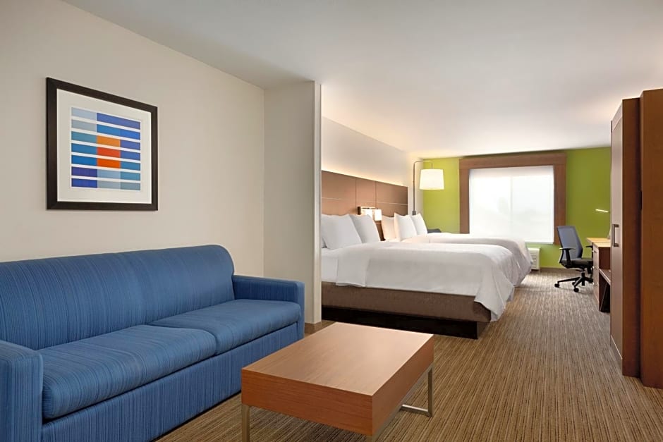 Holiday Inn Express Hotel & Suites Merced