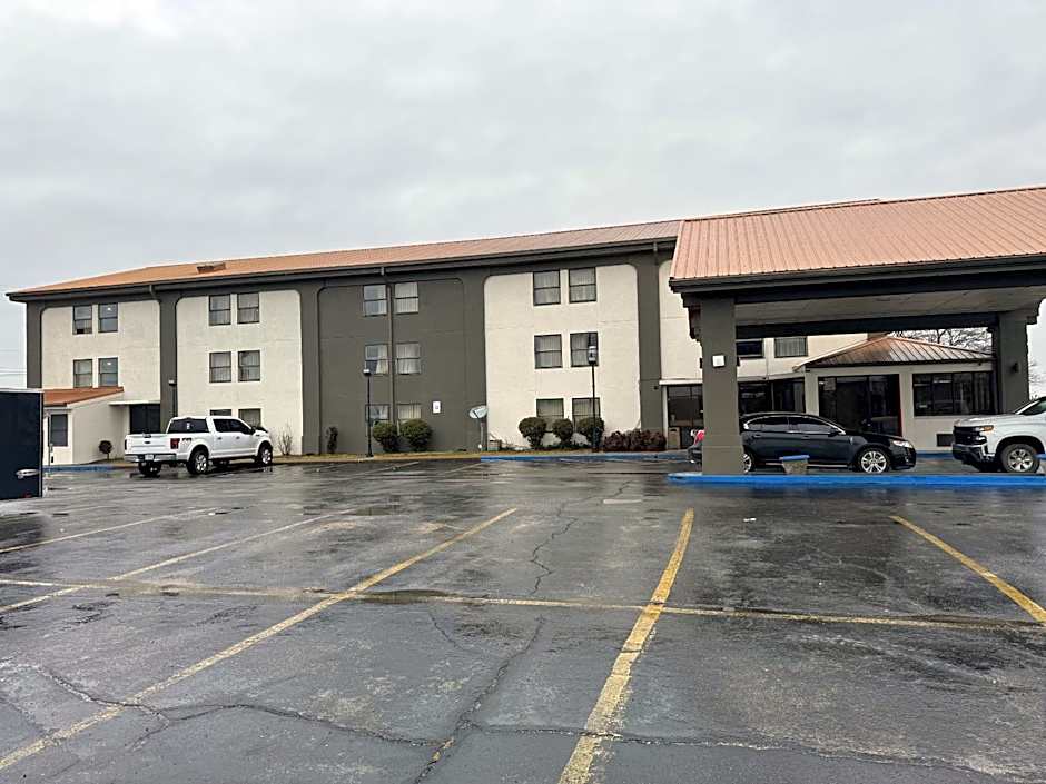 Super 8 by Wyndham Blytheville