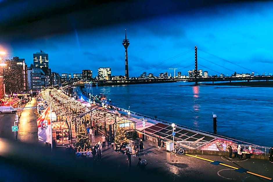 Crowne Plaza Dusseldorf - Neuss By IHG