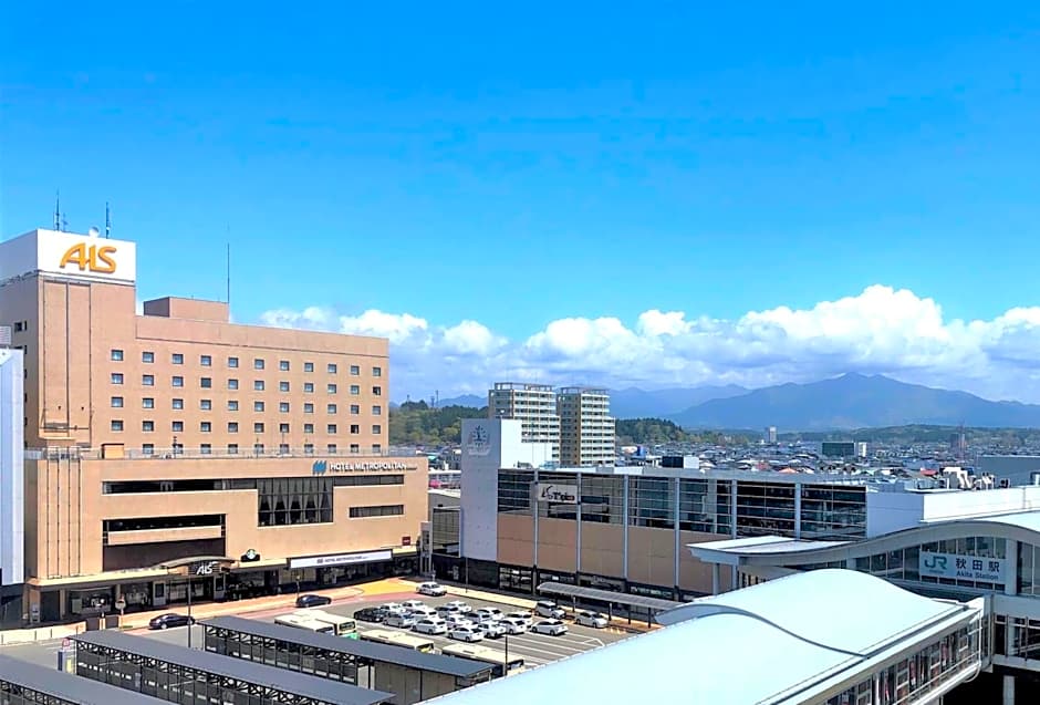 Hotel Metropolitan Akita