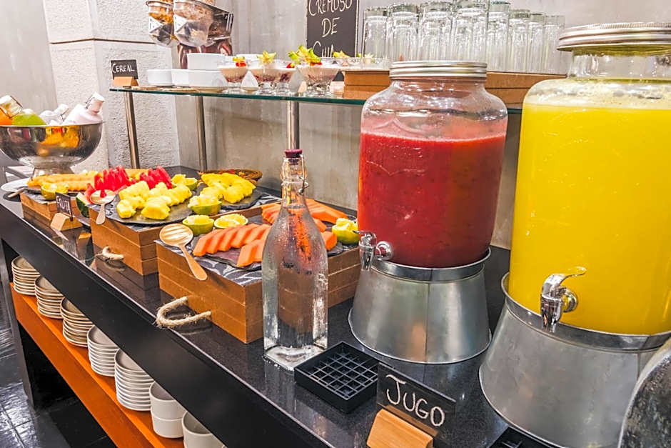 GHL Hotel Abadia Plaza