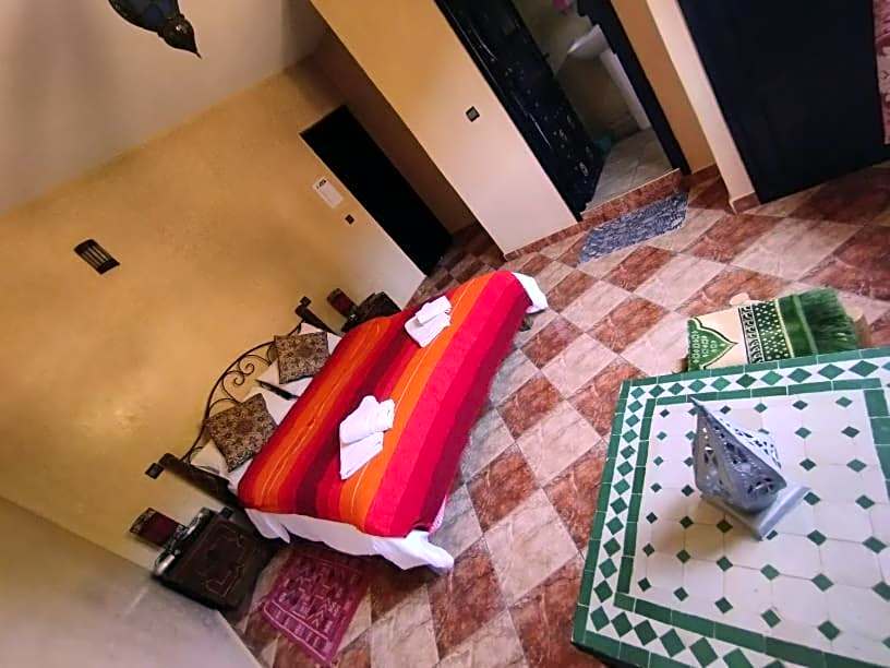 Maison d´hôtes Amazir