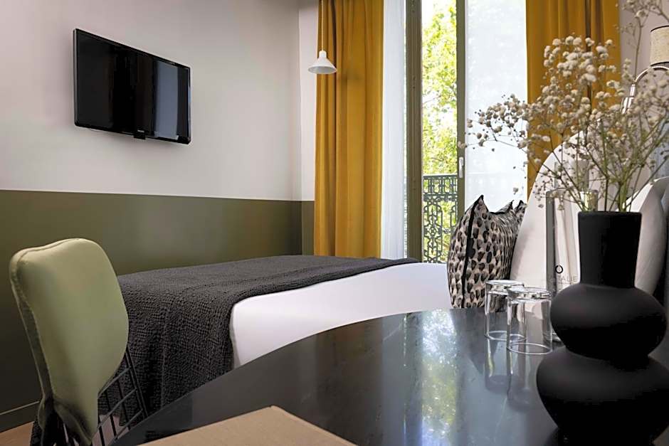 Le Petit Beaumarchais Hotel & Spa