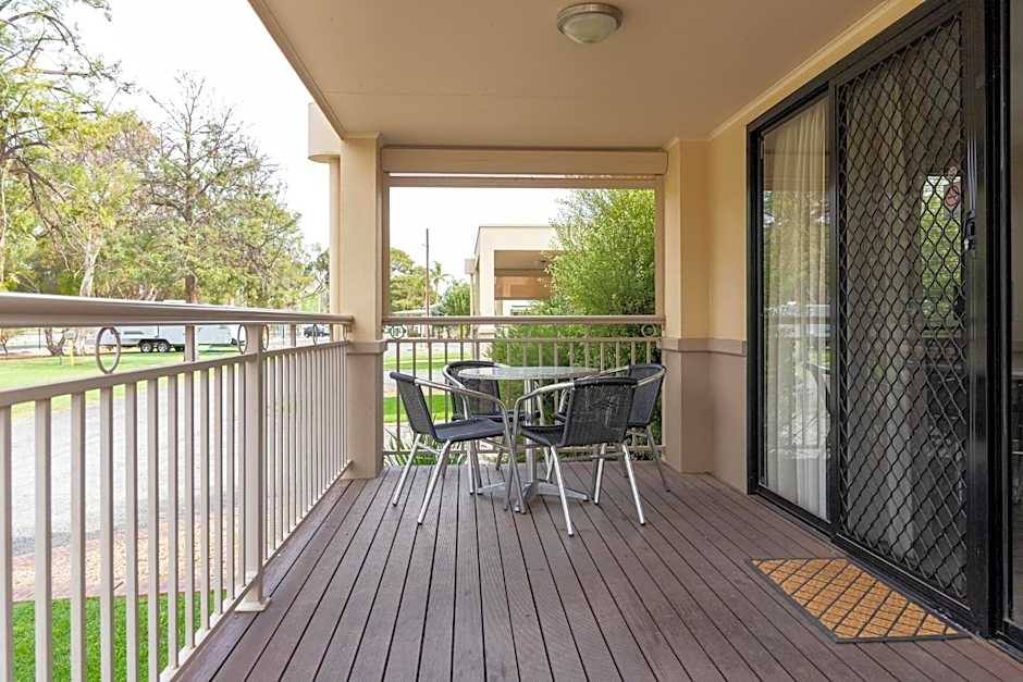 Berri Riverside Holiday Park