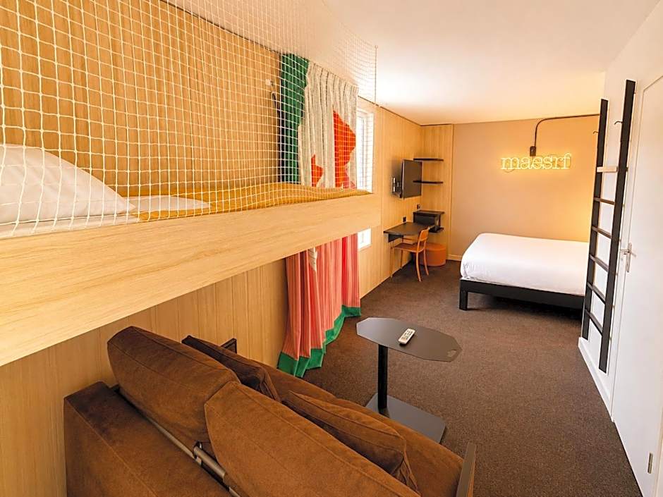 ibis Styles Clermont Ferrand Sud La Pardieu