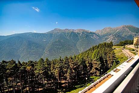 Double or Twin Room with Terrace