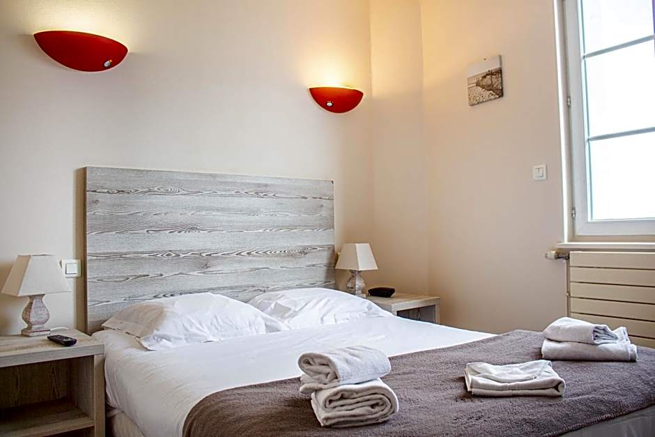 Hotel du Port et des Bains