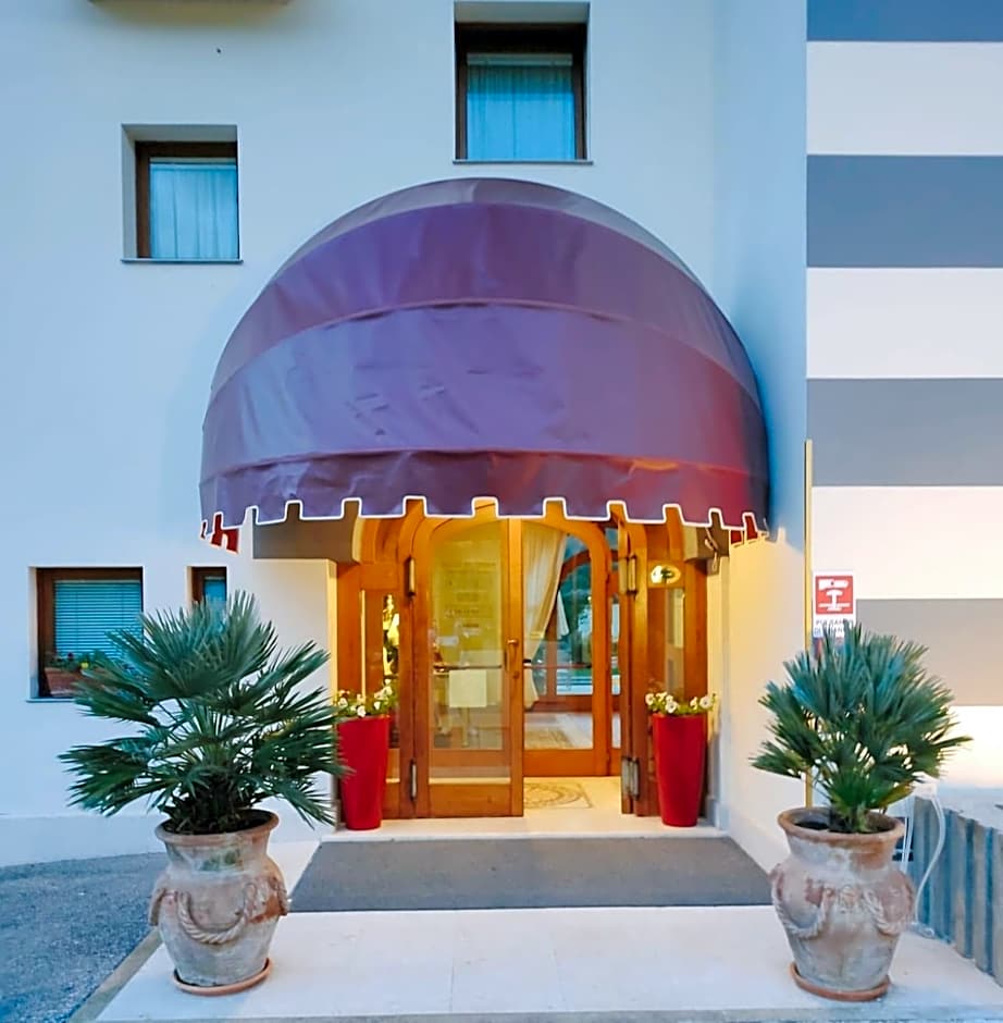 Hotel Villaguarda Prosecco Area
