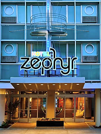 Hotel Zephyr San Francisco