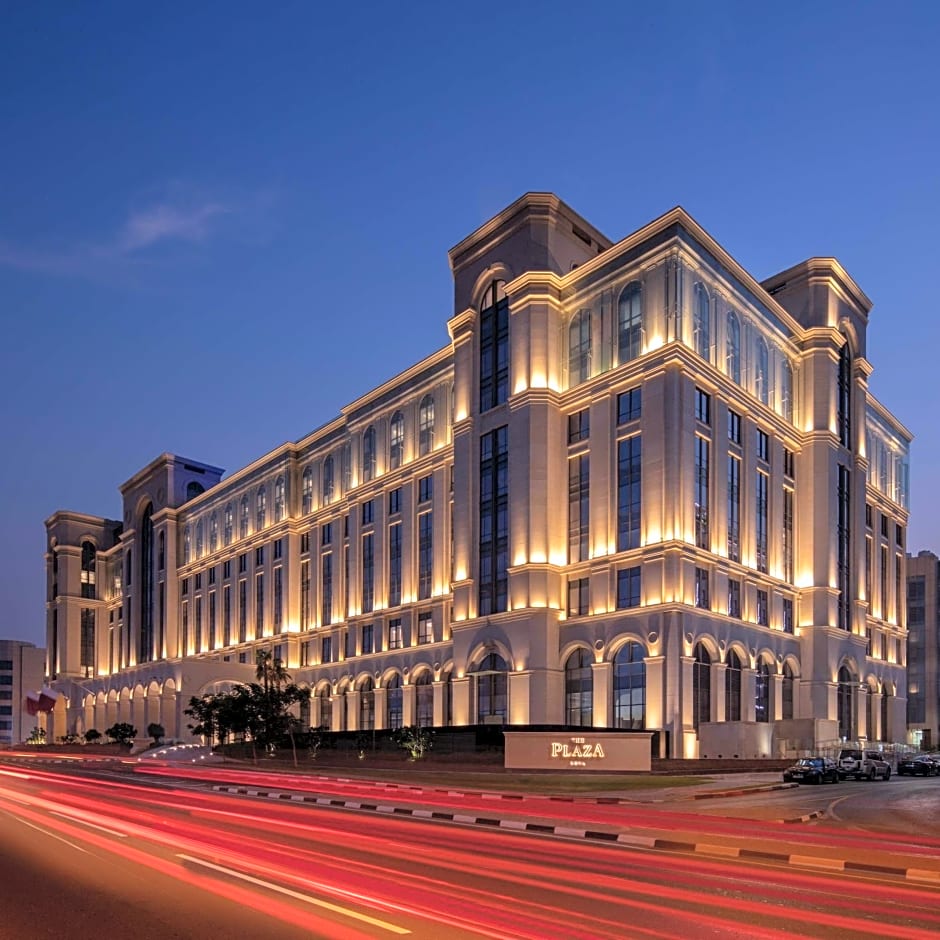 The Plaza Doha, LXR Hotels & Resorts
