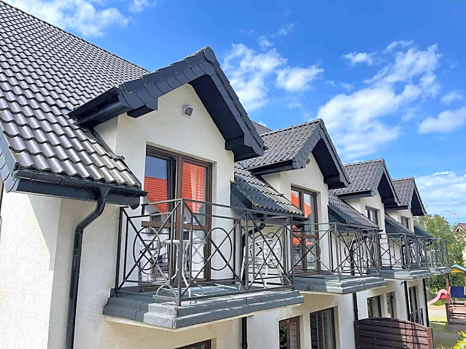 Baltic Trio Apartaments - Rusinowo