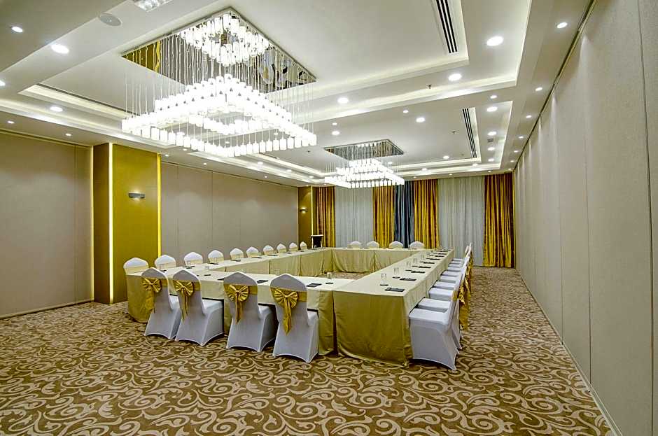 AL MUROOJ GRAND HOTEL-MUSCAT
