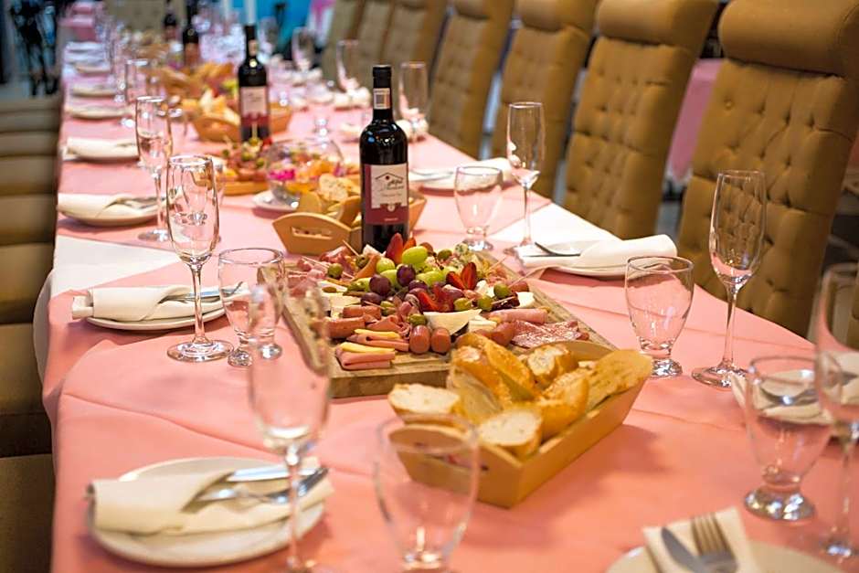 Hotel Señorial Tlaxcala