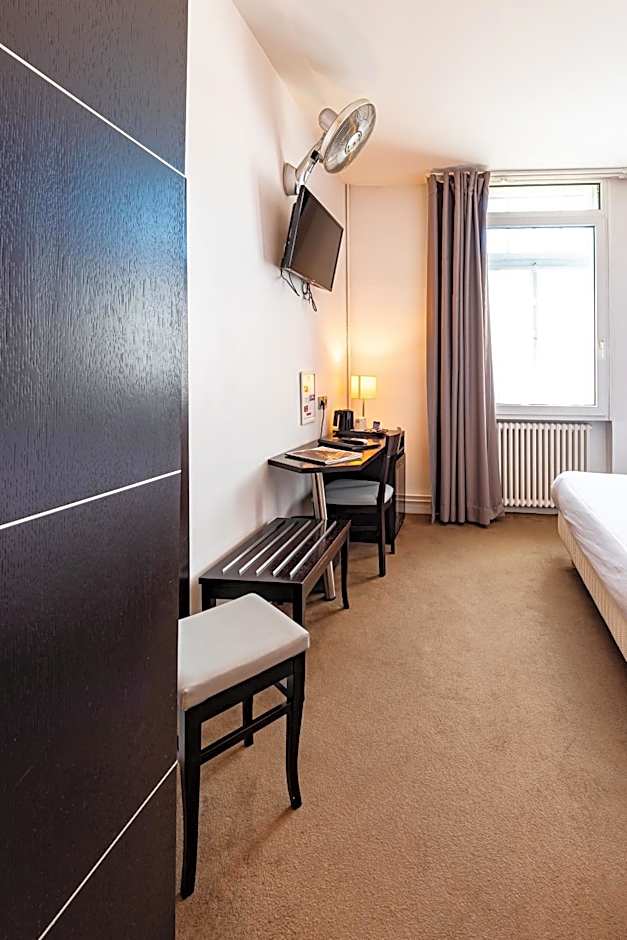 Hôtel Le Mondon Metz