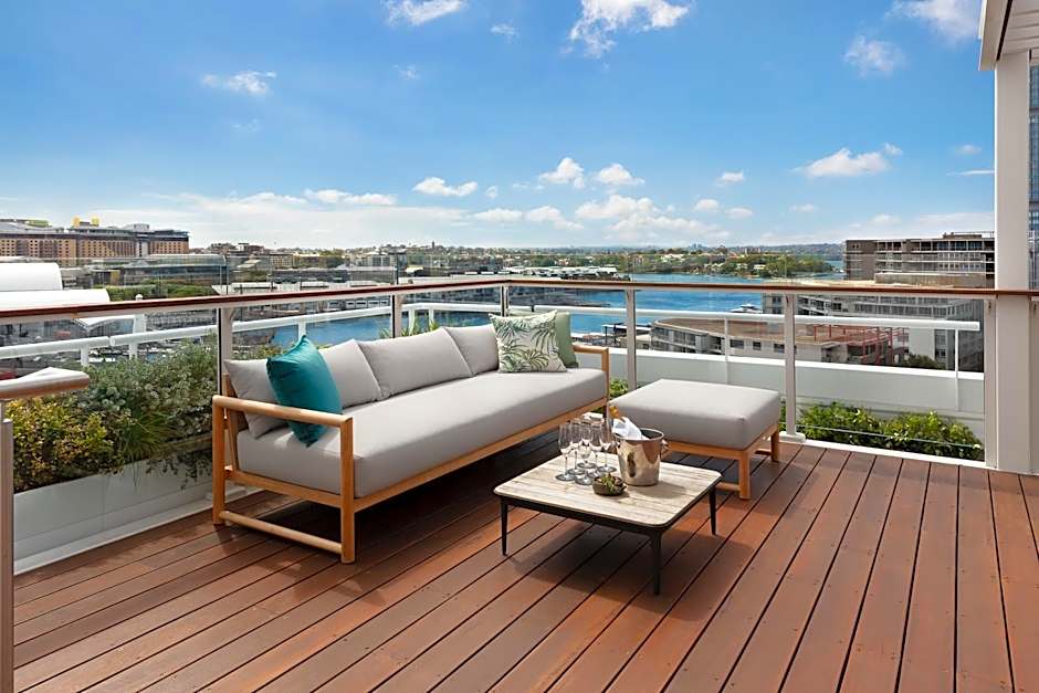 Hyatt Regency Sydney