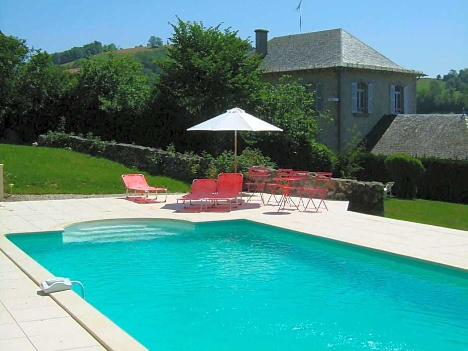 LA MAISON près d'Aurillac