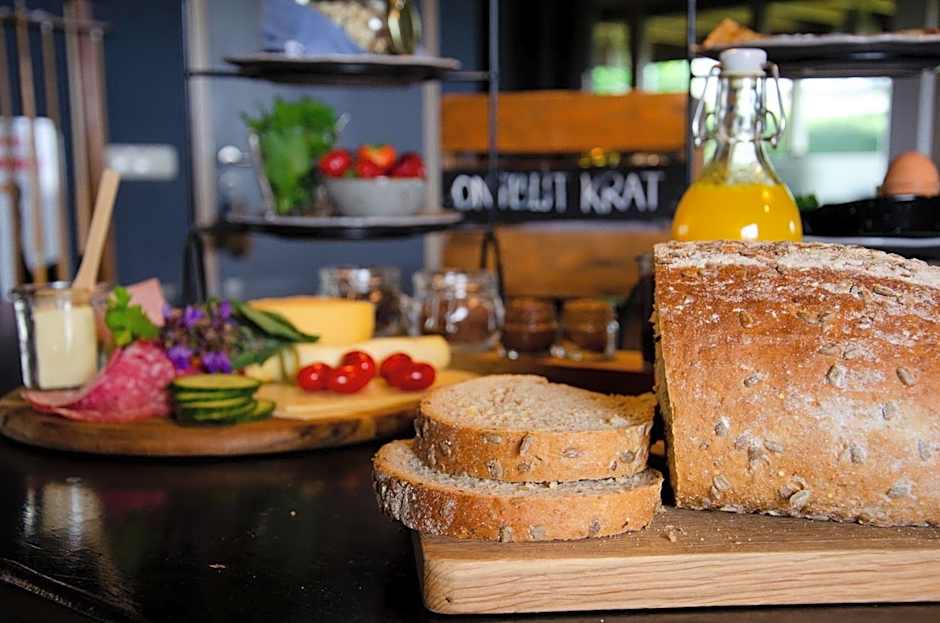 Bed and Breakfast Bedstay op 8