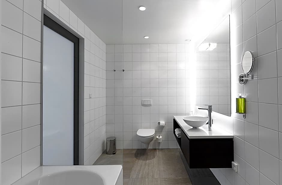 Fosshotel Reykjavík