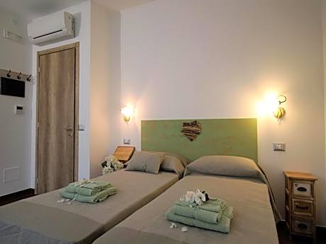 Large Double or Twin Room