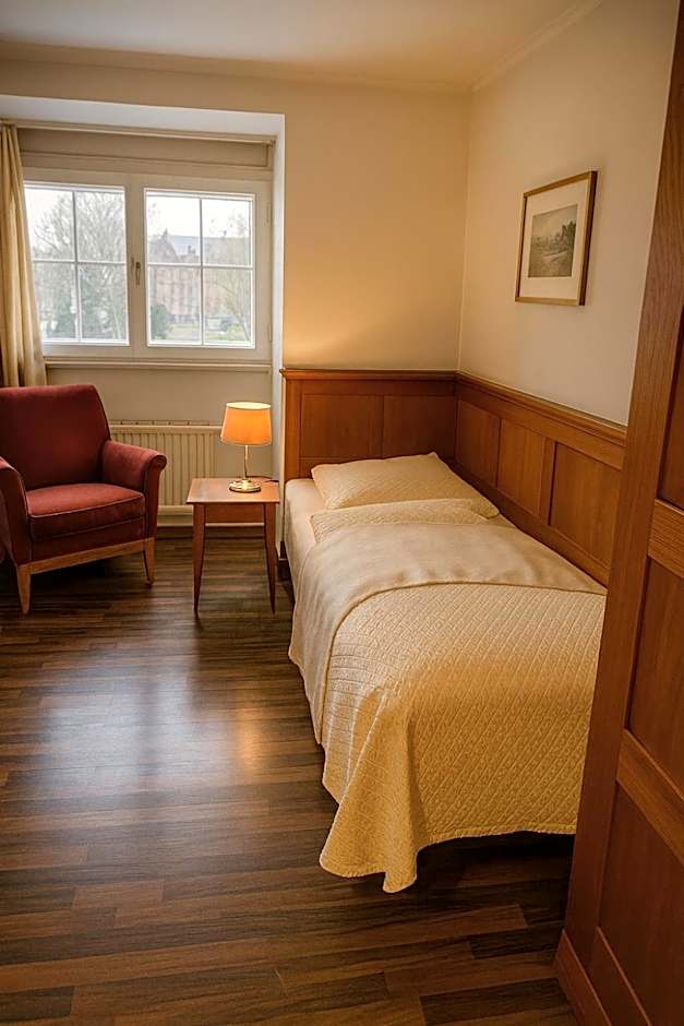 Hotel Vierseithof Luckenwalde