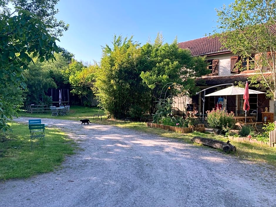 B&B - Chambres d'Hôtes Acoucoula